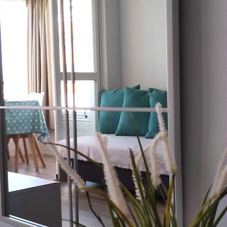 Apartamento Ohana, Costa Del Sol Алгаробо-Коста Екстериор снимка