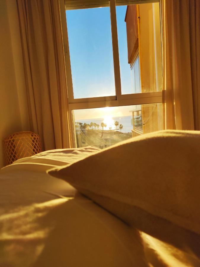 Apartamento Ohana, Costa Del Sol Алгаробо-Коста Екстериор снимка