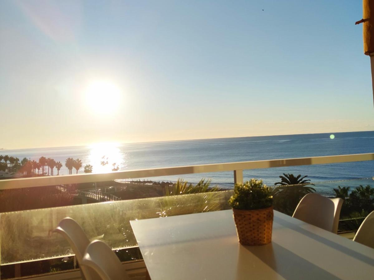 Apartamento Ohana, Costa Del Sol Алгаробо-Коста Екстериор снимка