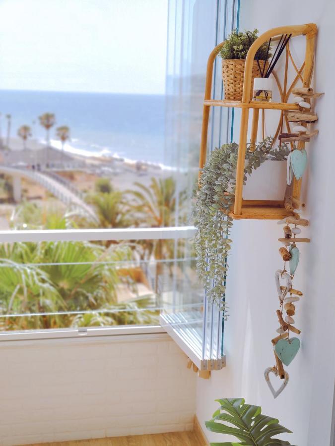 Apartamento Ohana, Costa Del Sol Алгаробо-Коста Екстериор снимка