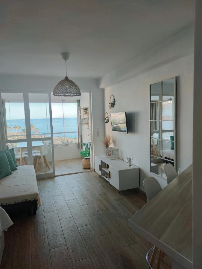Apartamento Ohana, Costa Del Sol Алгаробо-Коста Екстериор снимка